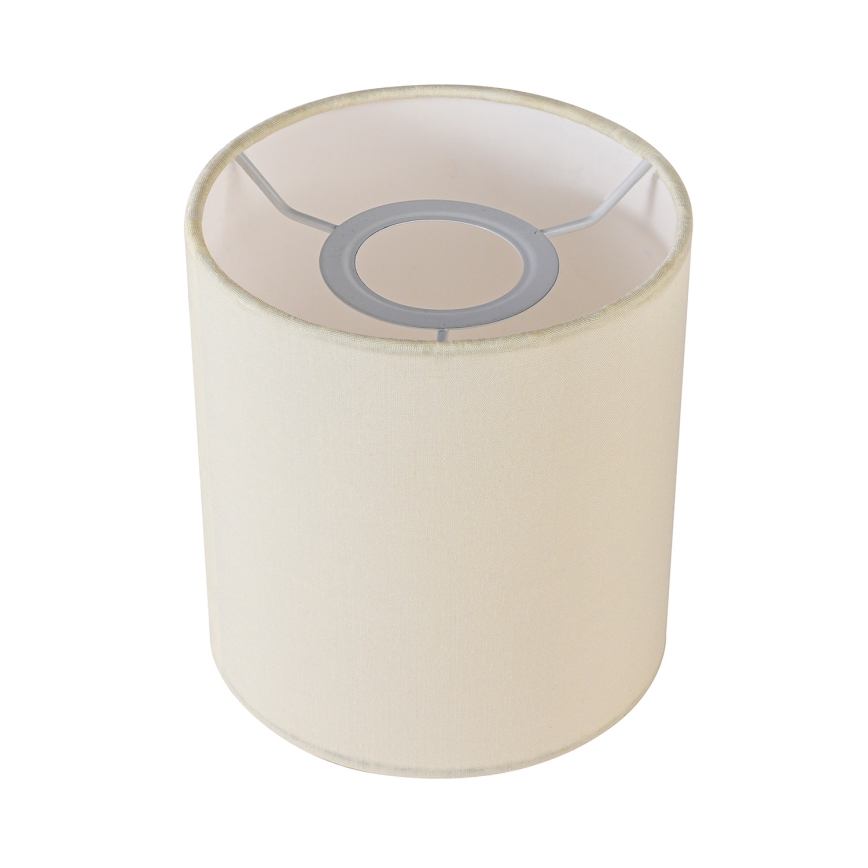 Brilagi - Paralume universale NUBILA E27 15,5x14 cm color crema