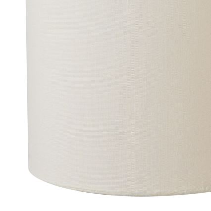 Brilagi - Paralume universale NUBILA E27 15,5x14 cm color crema