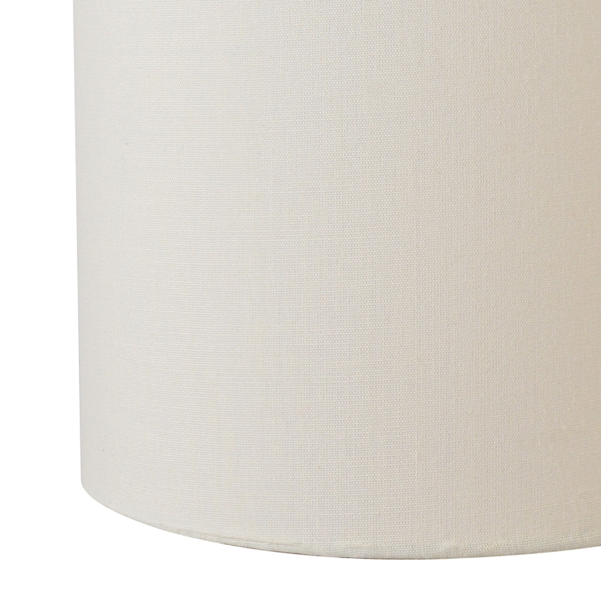 Brilagi - Paralume universale NUBILA E27 15,5x14 cm color crema