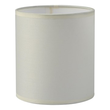 Brilagi - Paralume universale NUBILA E27 15,5x14 cm crema