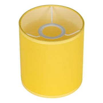 Brilagi - Paralume universale NUBILA E27 15,5x14 cm giallo