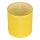 Brilagi - Paralume universale NUBILA E27 15,5x14 cm giallo