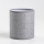 Brilagi - Paralume universale NUBILA E27 15,5x14 cm grigio