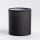 Brilagi - Paralume universale NUBILA E27 15,5x14 cm nero