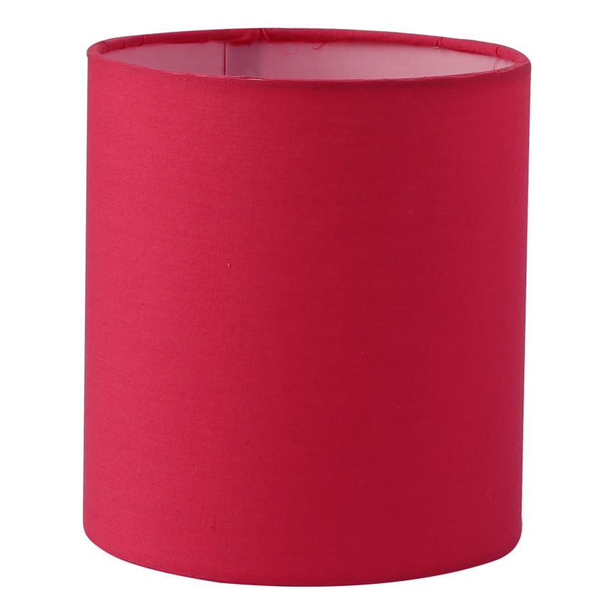 Brilagi - Paralume universale NUBILA E27 15,5x14 cm Pompeiana rosso