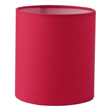Brilagi - Paralume universale NUBILA E27 15,5x14 cm rosso pompeiano