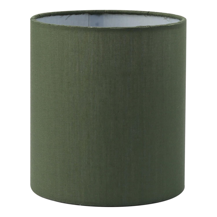 Brilagi - Paralume universale NUBILA E27 15,5x14 cm verde