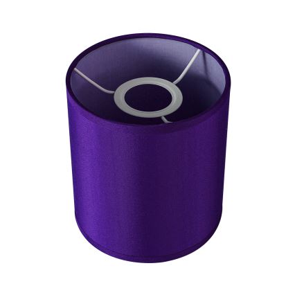 Brilagi - Paralume universale NUBILA E27 15,5x14 cm viola