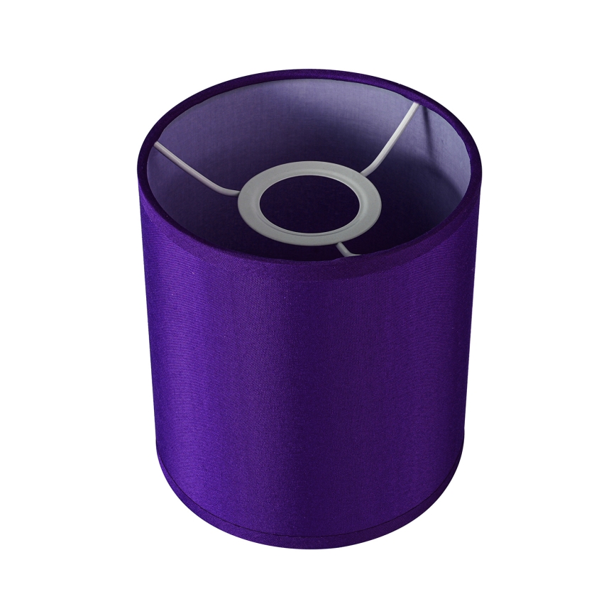 Brilagi - Paralume universale NUBILA E27 15,5x14 cm viola