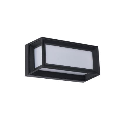 Brilagi - Applique da esterno LED PARKER LED/12W/230V 3000/4500/6000K nero IP44
