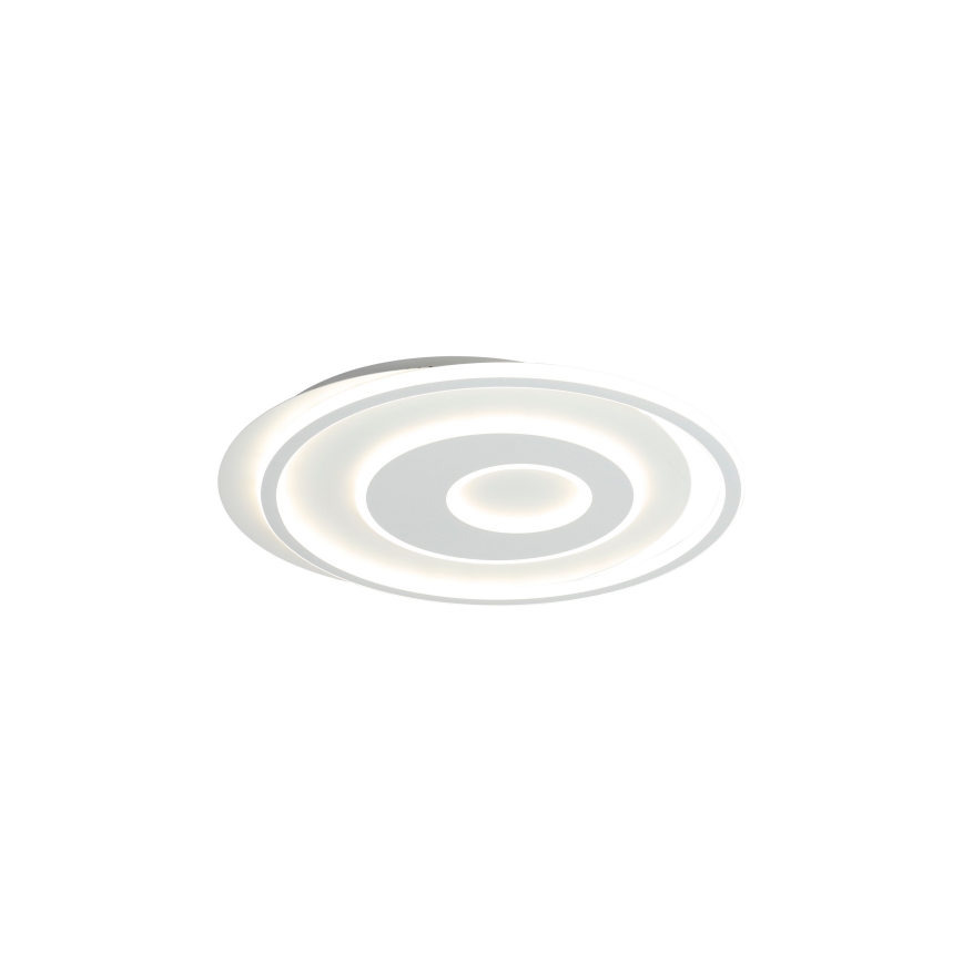 Brilagi - Plafoniera dimmerabile a LED IRIS 83W/230V 3000-6000K 46x50 cm bianca + telecomando