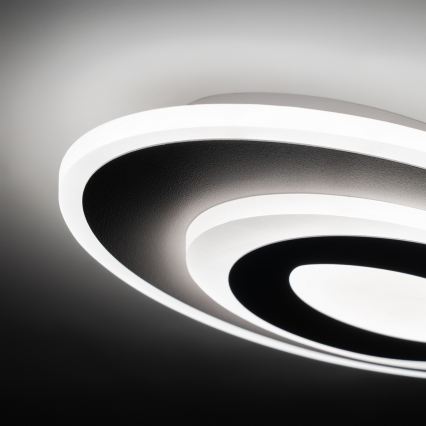 Brilagi - Plafoniera LED dimmerabile MODERN LED/45W/230V 3000-6000K 20x40 cm + telecomando