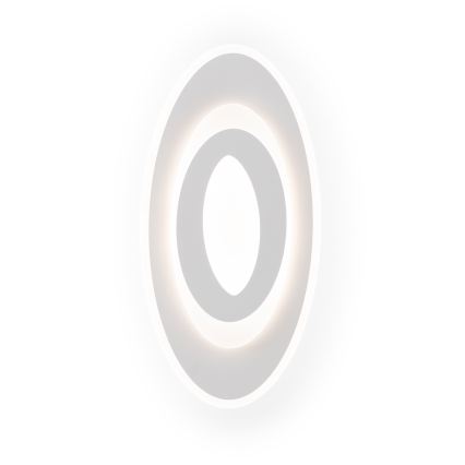 Brilagi - Plafoniera LED dimmerabile MODERN LED/45W/230V 3000-6000K 20x40 cm + telecomando