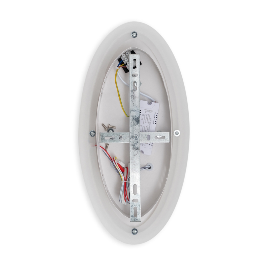 Brilagi - Plafoniera LED dimmerabile MODERN LED/45W/230V 3000-6000K 20x40 cm + telecomando