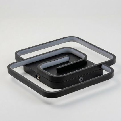 Brilagi - Plafoniera LED dimmerabile VELO LED/64W/230V 3000-6500K 48x48 cm + telecomando