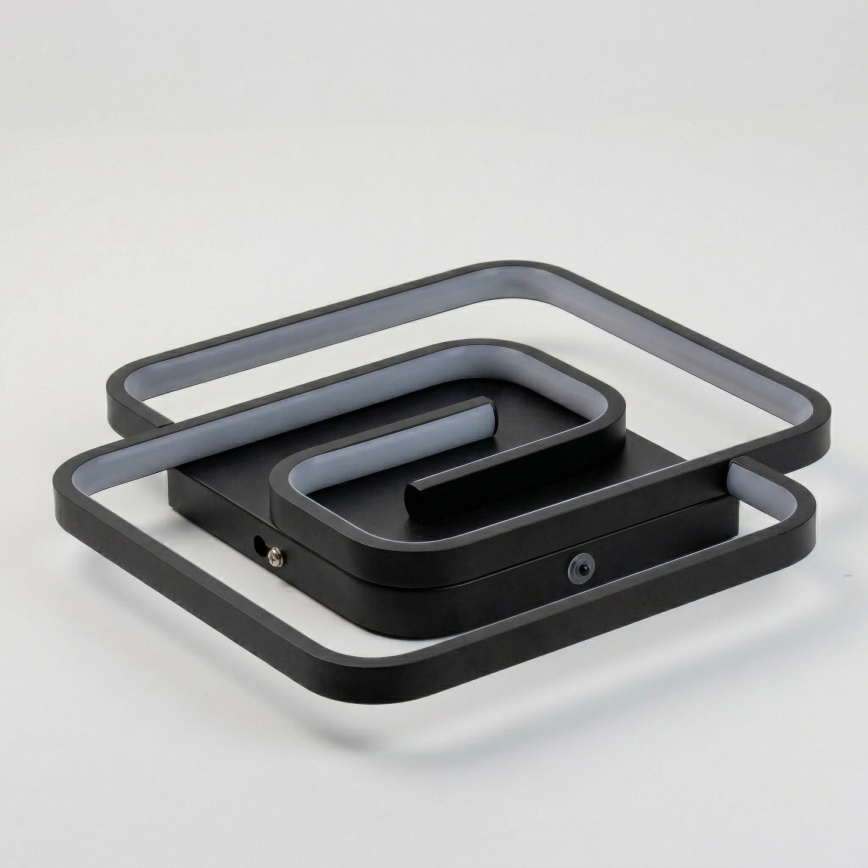 Brilagi - Plafoniera LED dimmerabile VELO LED/64W/230V 3000-6500K 48x48 cm + telecomando