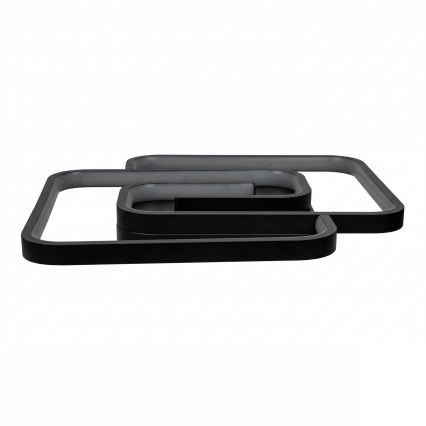 Brilagi - Plafoniera LED dimmerabile VELO LED/64W/230V 3000-6500K 48x48 cm + telecomando