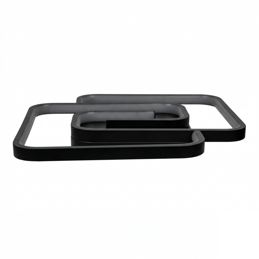 Brilagi - Plafoniera LED dimmerabile VELO LED/64W/230V 3000-6500K 48x48 cm + telecomando