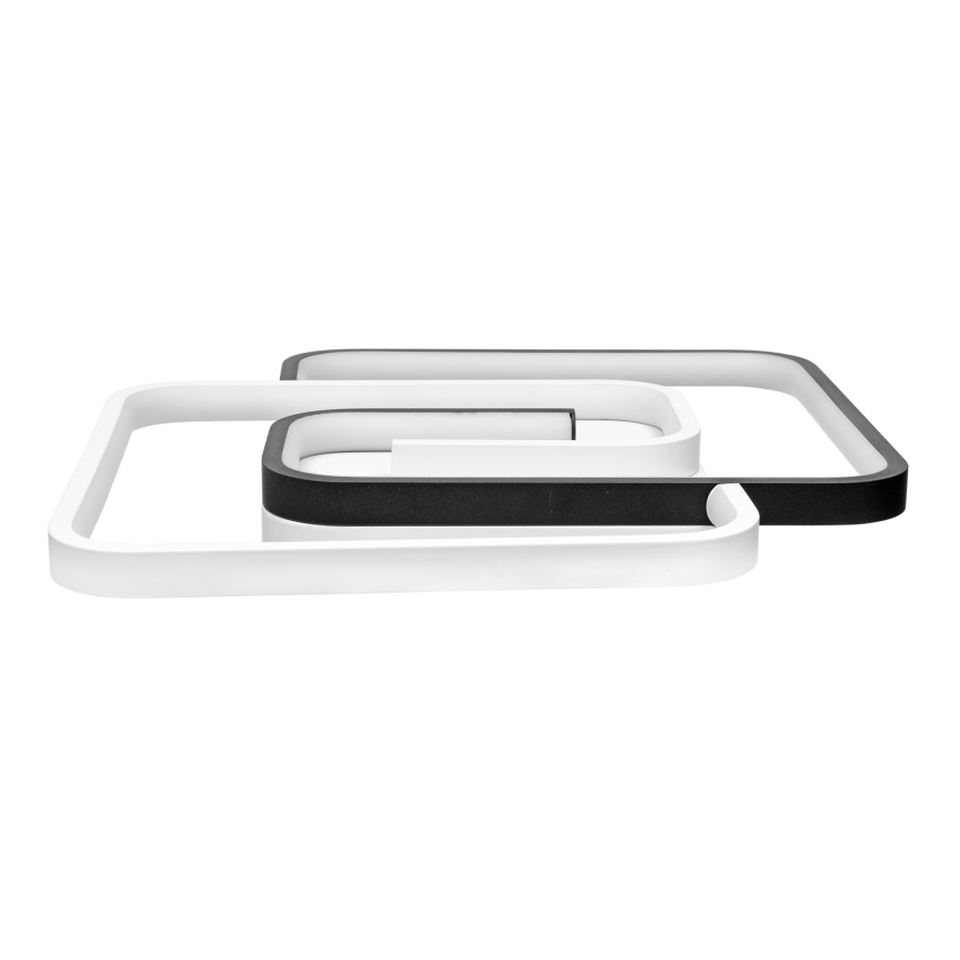 Brilagi - Plafoniera LED dimmerabile VELO XL LED/98W/230V 3000-6500K 61x61 cm + telecomando