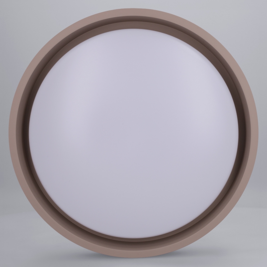 Brilagi - Plafoniera a LED MATTEO LED/24W/230V Ø 31 cm taupe