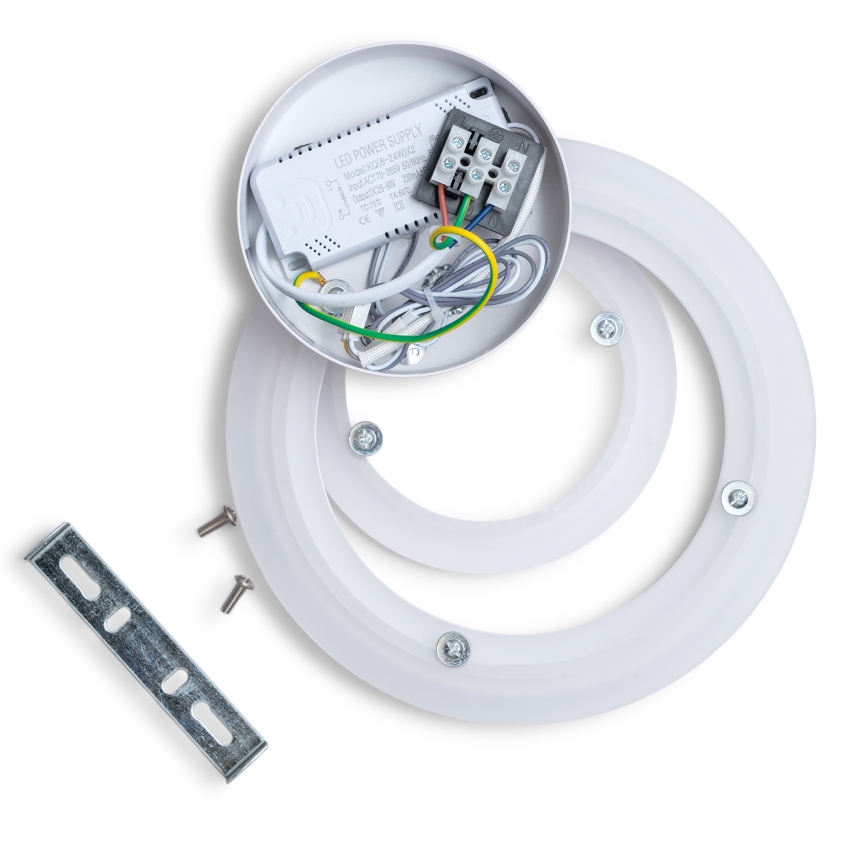 BRILAGI - plafoniera a LED MODERN MINI LED/22W/230V 3000/4000/6000K