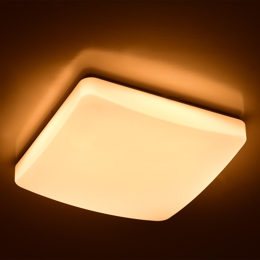 Brilagi - Plafoniera OPAL LED/24W/230V 37,5x37,5 cm