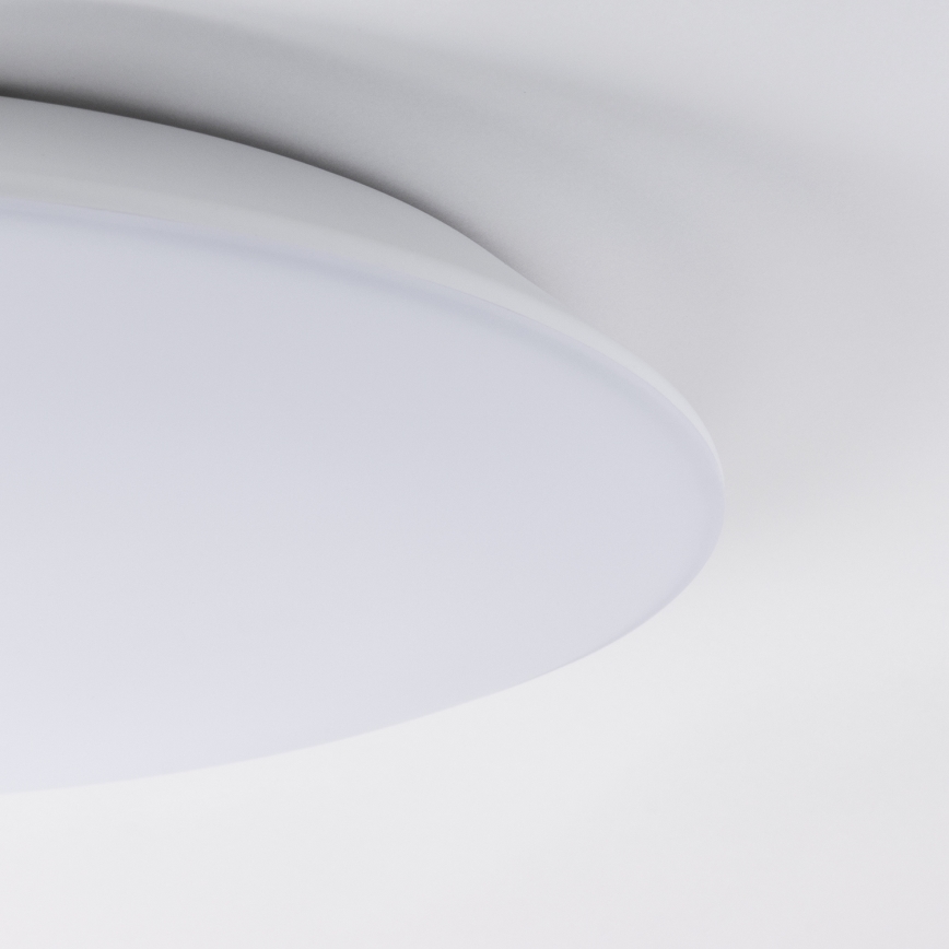 Brilagi - Plafoniera LED per bagno VESTAS LED/18W/230V Ø 28 cm 4000K IP54