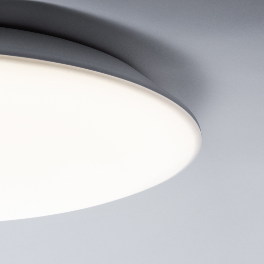 Brilagi - Plafoniera LED per bagno VESTAS LED/18W/230V Ø 28 cm 4000K IP54
