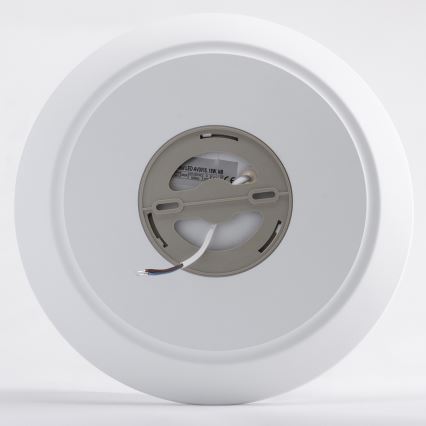 Brilagi - Plafoniera LED per bagno VESTAS LED/18W/230V Ø 28 cm 4000K IP54