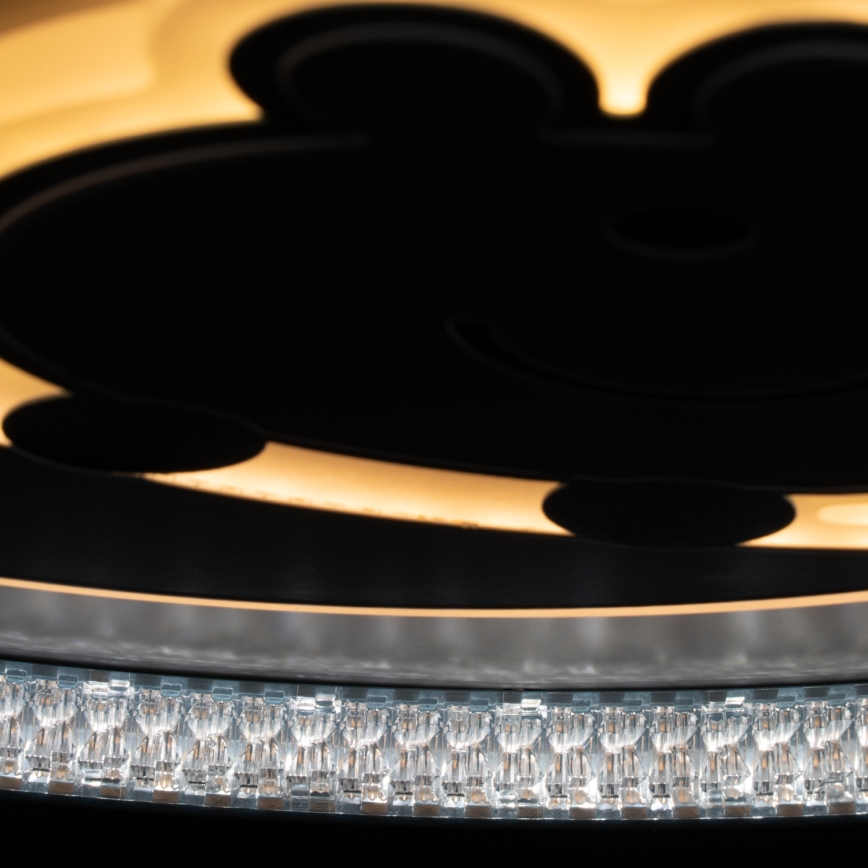 Brilagi - Plafoniera LED per cameretta PIGGY LED/70W/230V 3000/4500/6000K Ø 45 cm