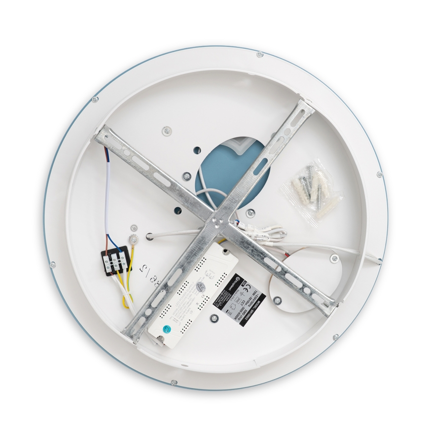 Brilagi - Plafoniera LED per cameretta PIGGY LED/70W/230V 3000/4500/6000K Ø 45 cm