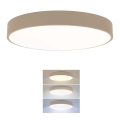 Brilagi - plafoniera a LED POOL LED/36W/230V 3000/4000/6000K Ø 30 cm beige