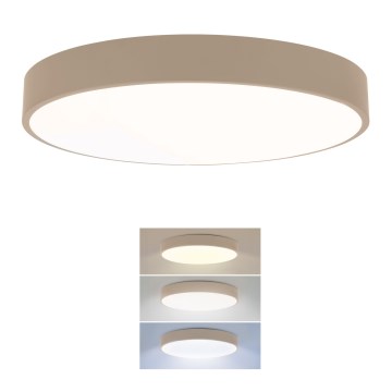 Brilagi - plafoniera a LED POOL LED/36W/230V 3000/4000/6000K Ø 30 cm beige