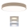 Brilagi - plafoniera a LED POOL LED/36W/230V 3000/4000/6000K Ø 30 cm beige