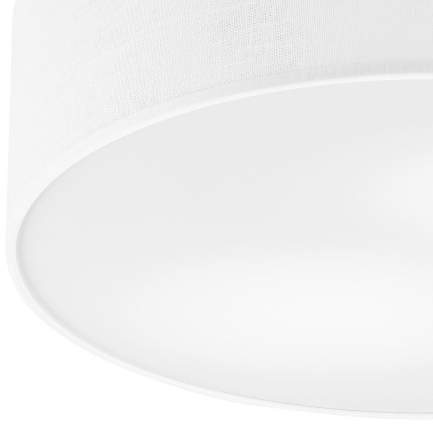 Brilagi - Plafoniera BELLADONNA 2xE27/15W/230V bianco/pino