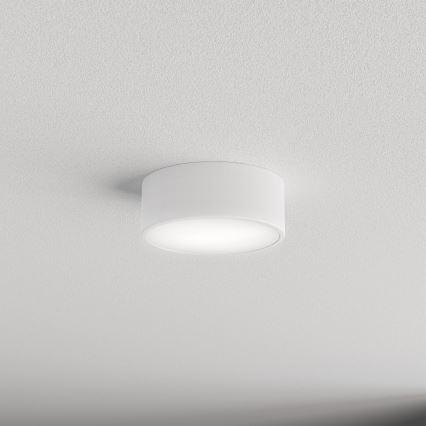 Brilagi - Plafoniera CLARE 1xE27/24W/230V diametro 20 cm bianco