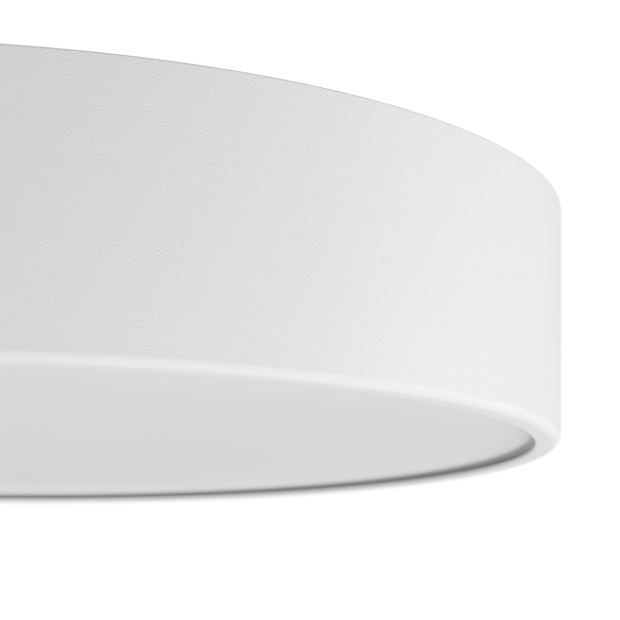 Brilagi - Plafoniera CLARE 1xE27/24W/230V diametro 20 cm bianco