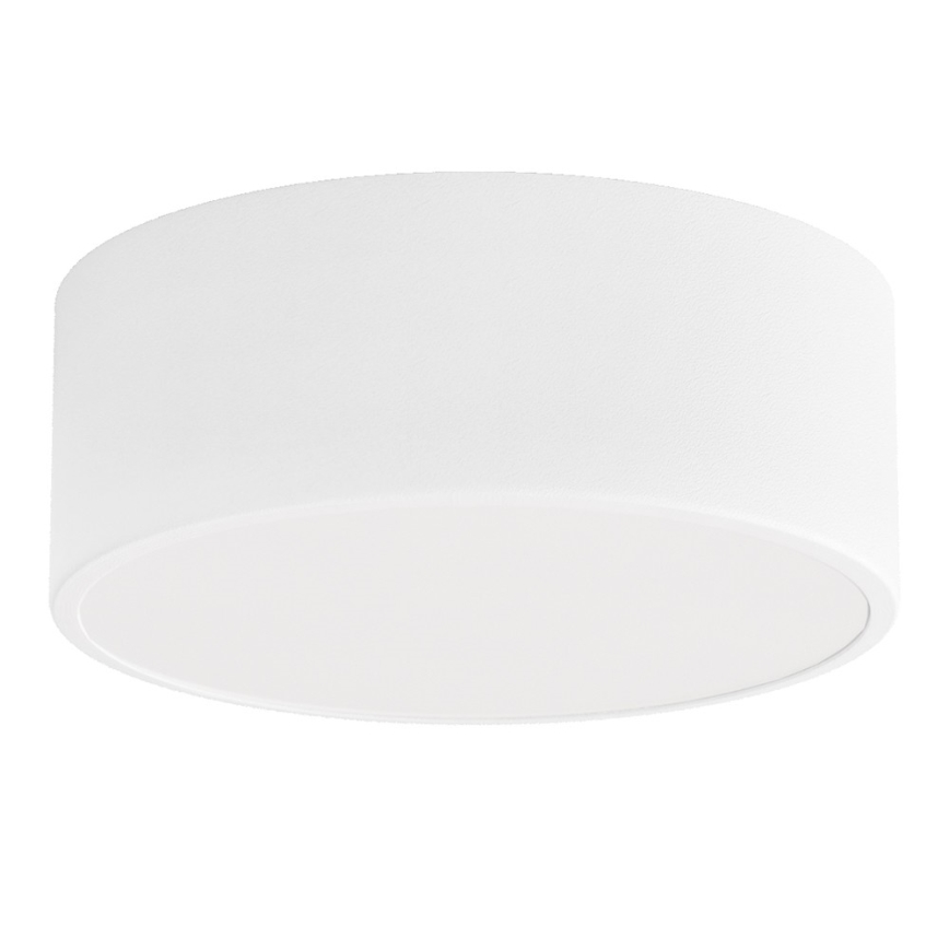 Brilagi - Plafoniera CLARE 1xE27/24W/230V diametro 20 cm bianco