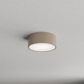 Brilagi - Plafoniera CLARE 1xE27/40W/230V diametro 20 cm beige