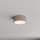 Brilagi - Plafoniera CLARE 1xE27/40W/230V diametro 20 cm beige