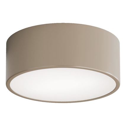 Brilagi - Plafoniera CLARE 1xE27/40W/230V diametro 20 cm beige