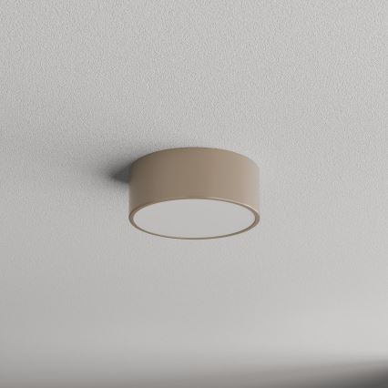 Brilagi - Plafoniera CLARE 1xE27/40W/230V diametro 20 cm beige