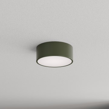 Brilagi - Plafoniera CLARE 1xE27/40W/230V Ø 20 cm kaki