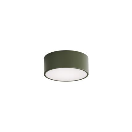 Brilagi - Plafoniera CLARE 1xE27/40W/230V Ø 20 cm kaki