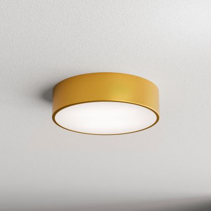 Brilagi - Plafoniera CLARE 2xE27/24W/230V diametro 30 cm oro