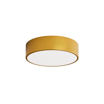Brilagi - Plafoniera CLARE 2xE27/24W/230V diametro 30 cm oro