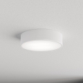Brilagi - Plafoniera CLARE 2xE27/40W/230V diametro 30 cm bianco