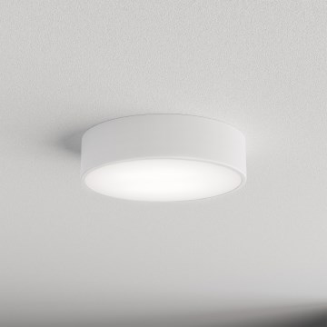 Brilagi - Plafoniera CLARE 2xE27/40W/230V diametro 30 cm bianco