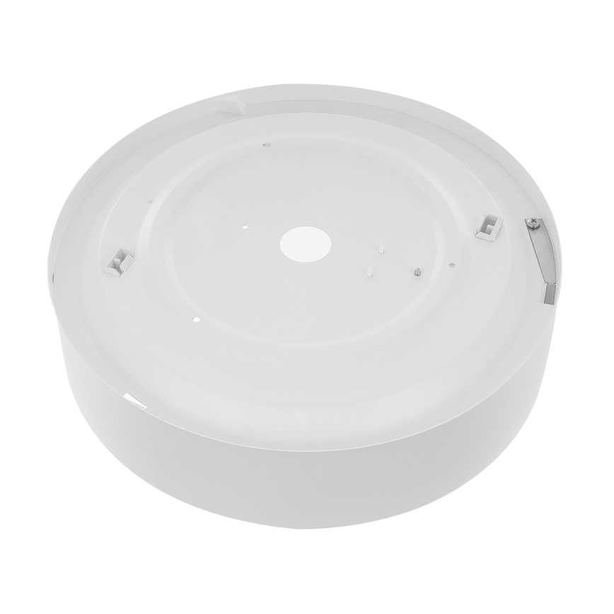Brilagi - Plafoniera CLARE 2xE27/40W/230V diametro 30 cm bianco