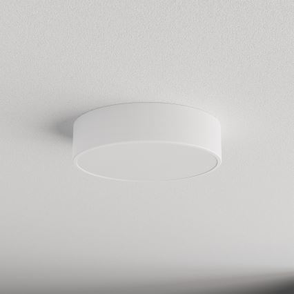 Brilagi - Plafoniera CLARE 2xE27/40W/230V diametro 30 cm bianco